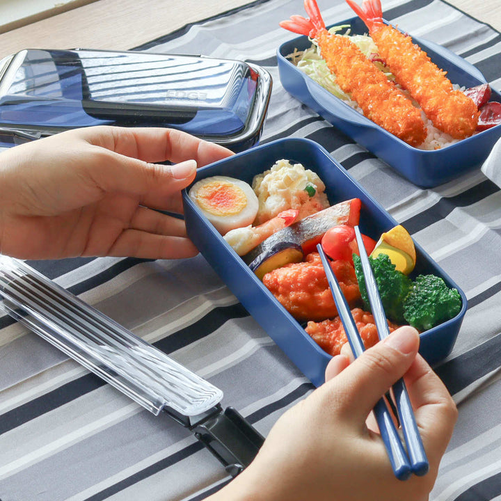 箸＆ケース25EDGE箸箱セット