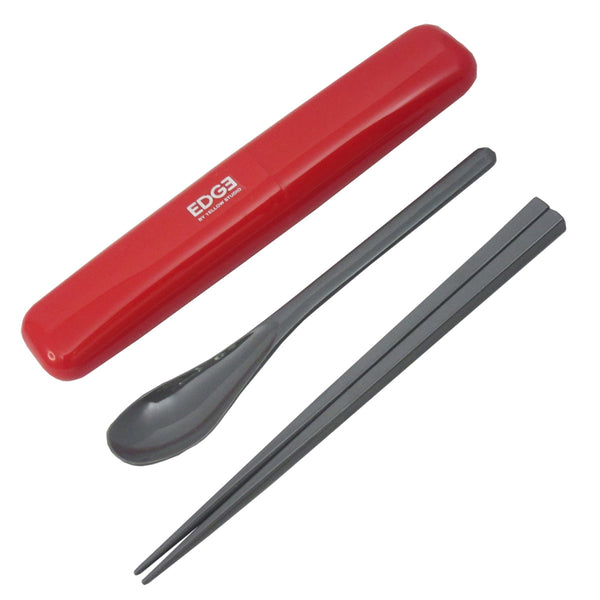 箸＆スプーンコンビセット25EDGE