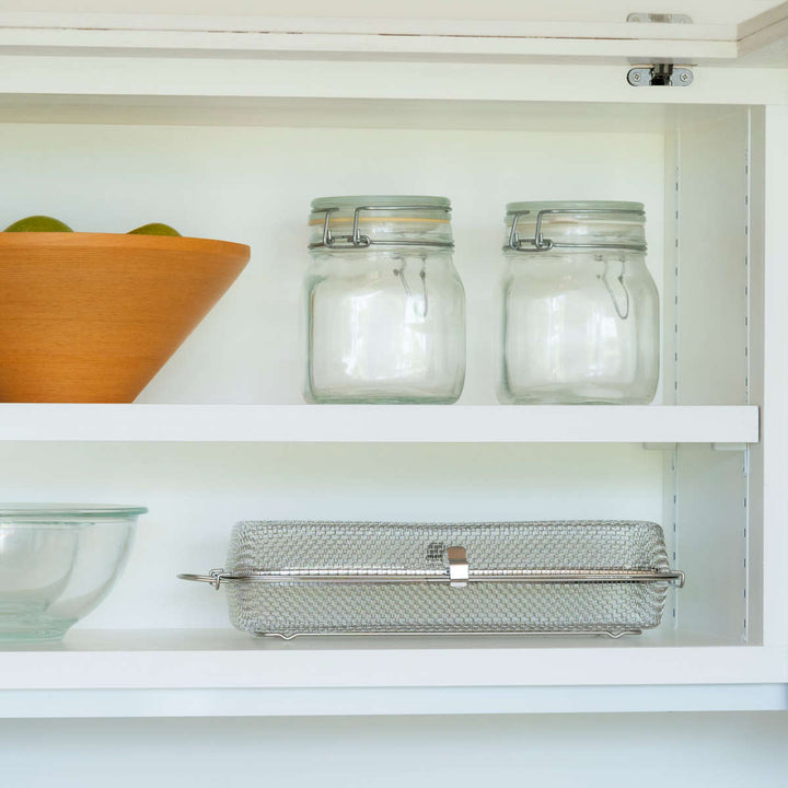 ビーワーススタイルすっきり暮らす食洗機カゴロングタイプ