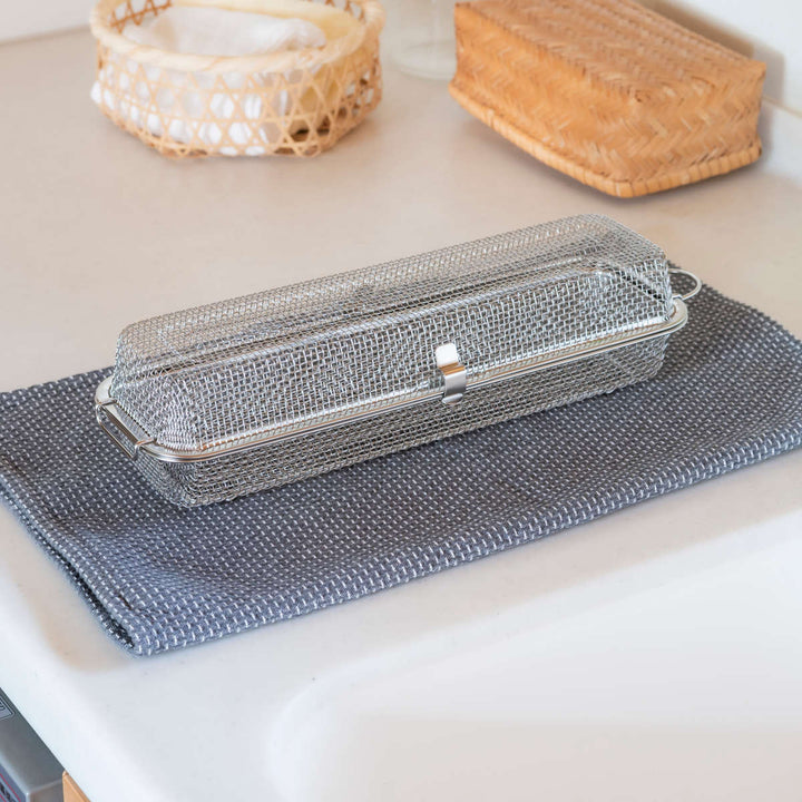 ビーワーススタイルすっきり暮らす食洗機カゴロングタイプ