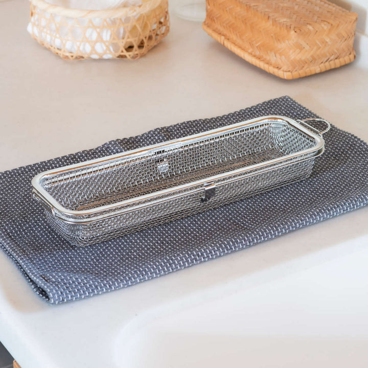 ビーワーススタイルすっきり暮らす食洗機カゴロングタイプ