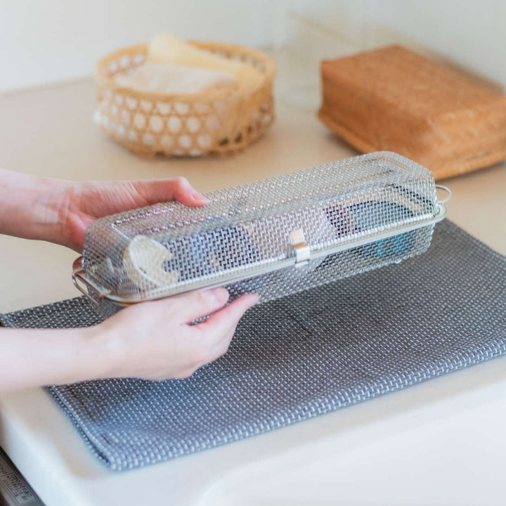 ビーワーススタイルすっきり暮らす食洗機カゴロングタイプ