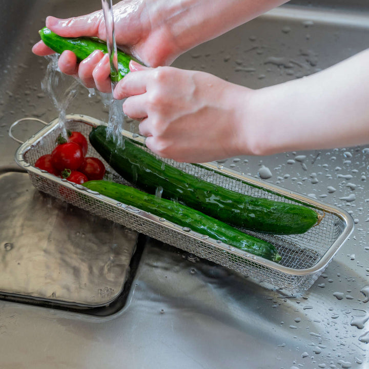 ビーワーススタイルすっきり暮らす食洗機カゴロングタイプ