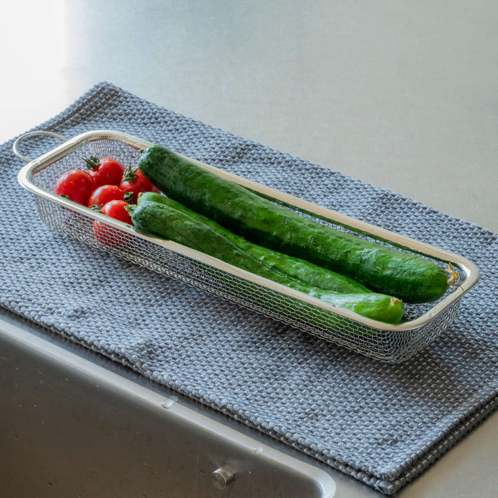 ビーワーススタイルすっきり暮らす食洗機カゴロングタイプ