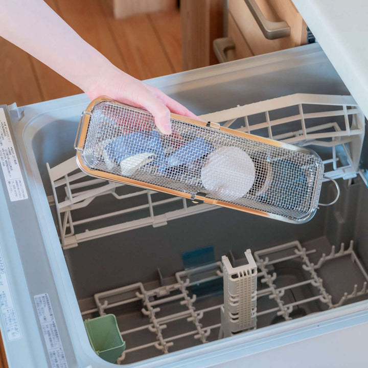ビーワーススタイルすっきり暮らす食洗機カゴロングタイプ