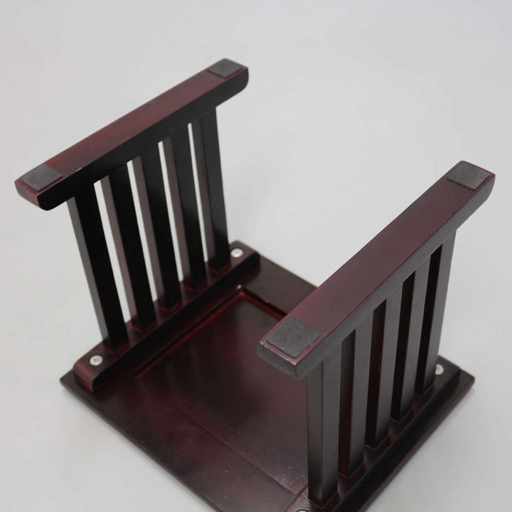 供物机仏壇前ミニテーブル桐製