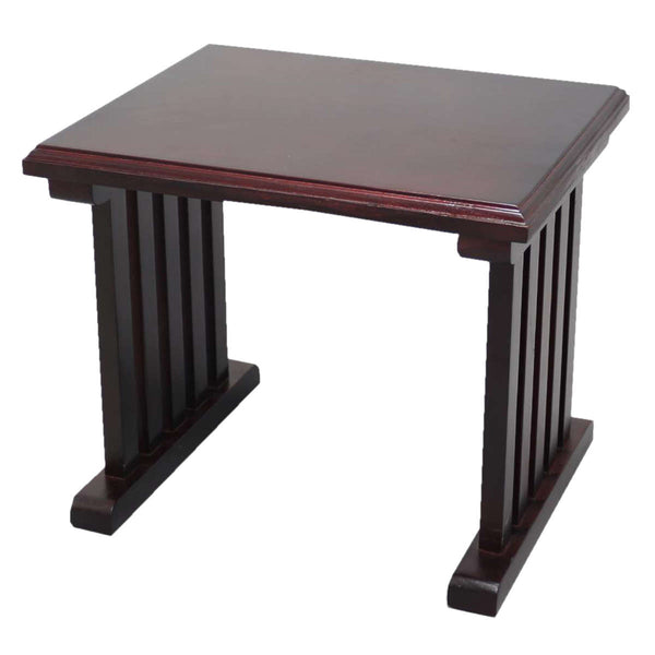 供物机仏壇前ミニテーブル桐製