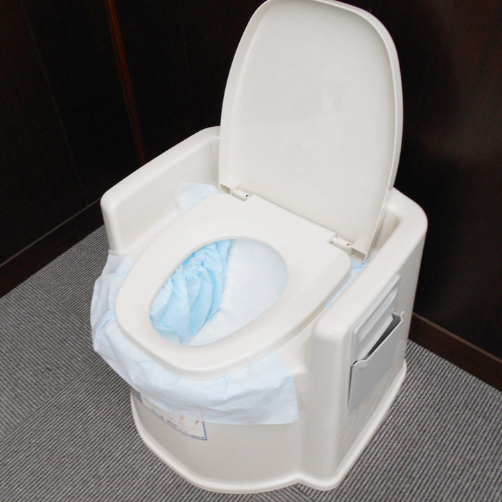 ポータブルトイレシート10枚入りミナラーク