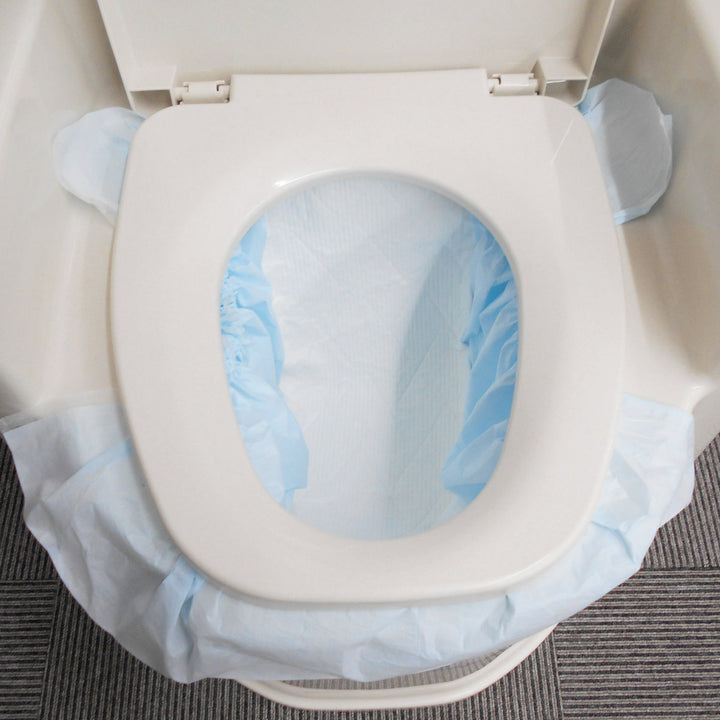 ポータブルトイレシート30枚入りミナラーク