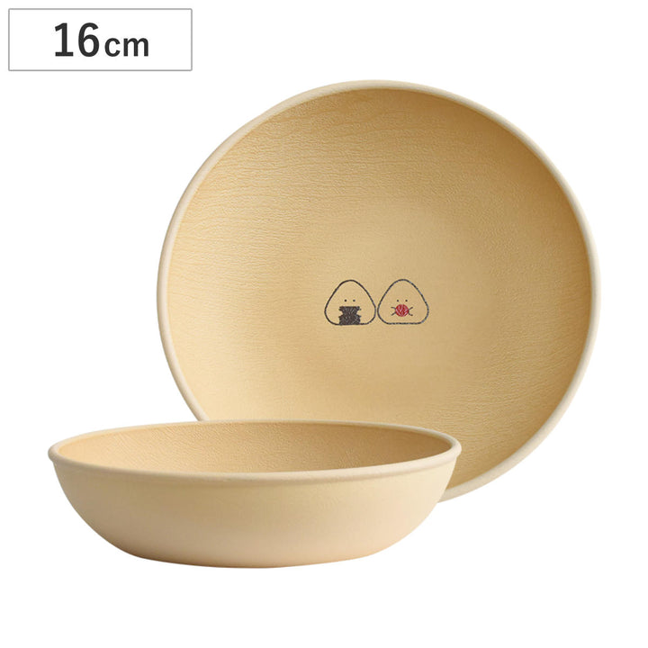 プレートぎゅっとおにぎりさんラウンドS