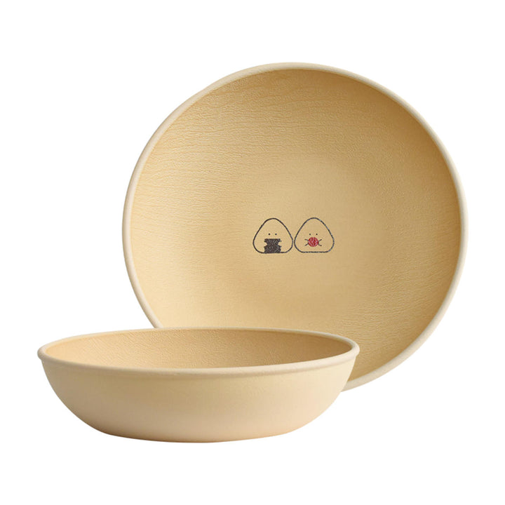 プレートぎゅっとおにぎりさんラウンドS