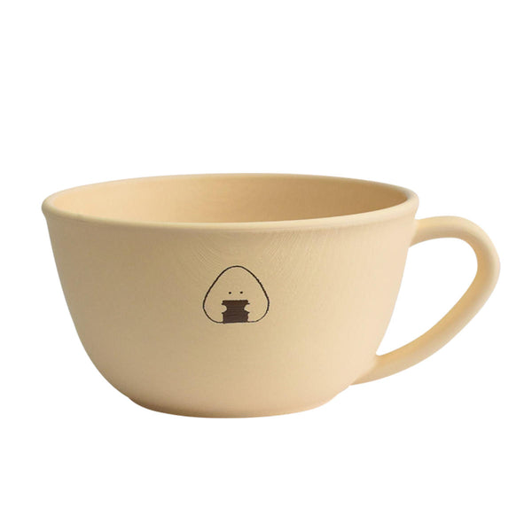 マグカップぎゅっとおにぎりさんスープカップ