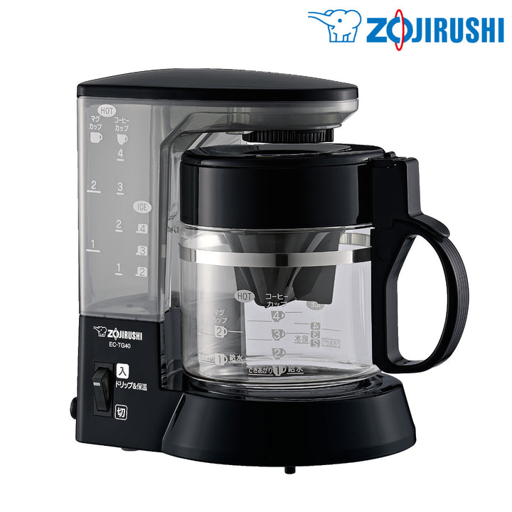 象印コーヒーメーカー540ml4カップ