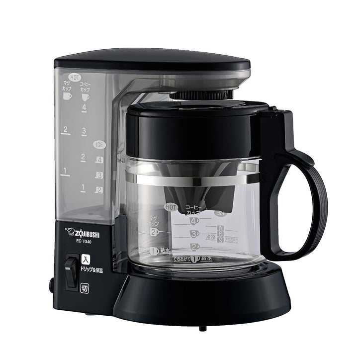 象印コーヒーメーカー540ml4カップ