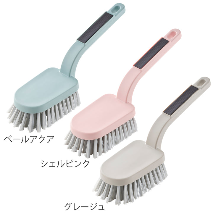 バスブラシToffy浴室掃除ブラシマグネット付き掃除浴室掃除おしゃれ