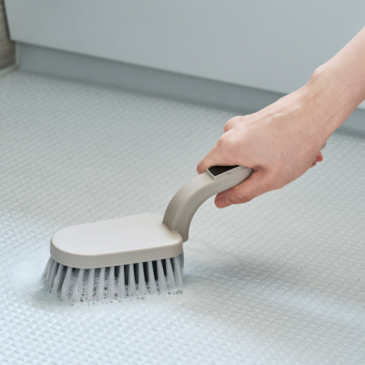 バスブラシToffy浴室掃除ブラシマグネット付き掃除浴室掃除おしゃれ