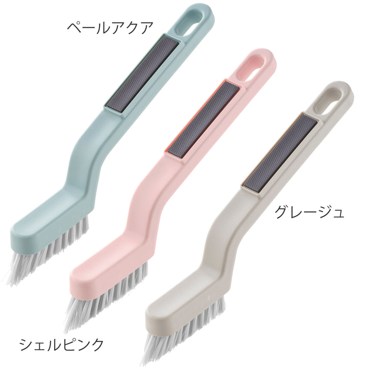 隙間ブラシToffy掃除ブラシマグネット付きサッシシンクおしゃれ