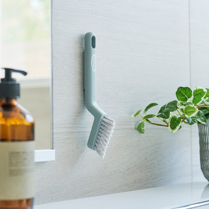 隙間ブラシToffy掃除ブラシマグネット付きサッシシンクおしゃれ
