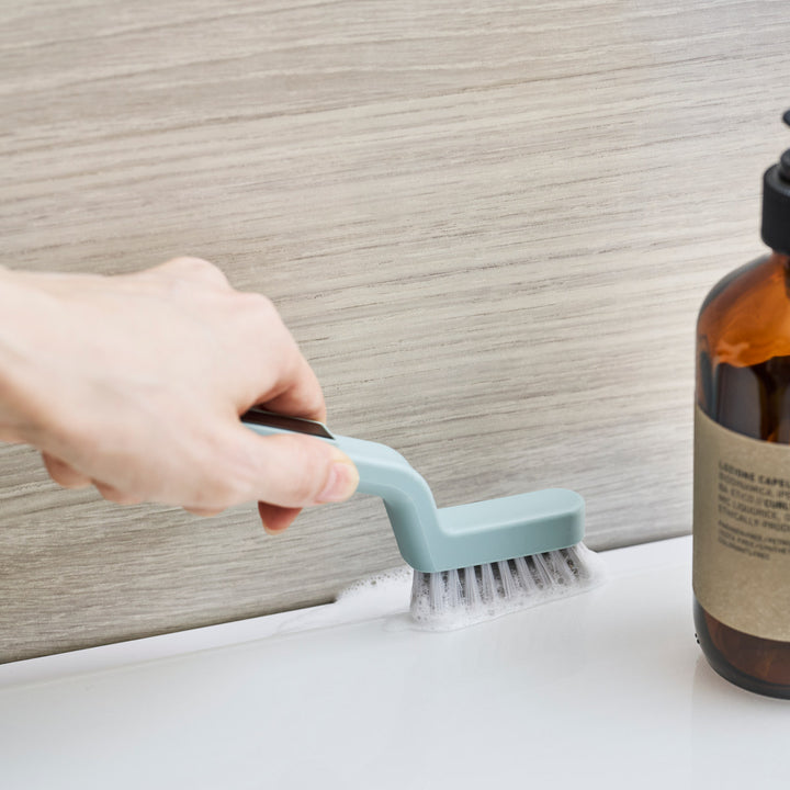 隙間ブラシToffy掃除ブラシマグネット付きサッシシンクおしゃれ