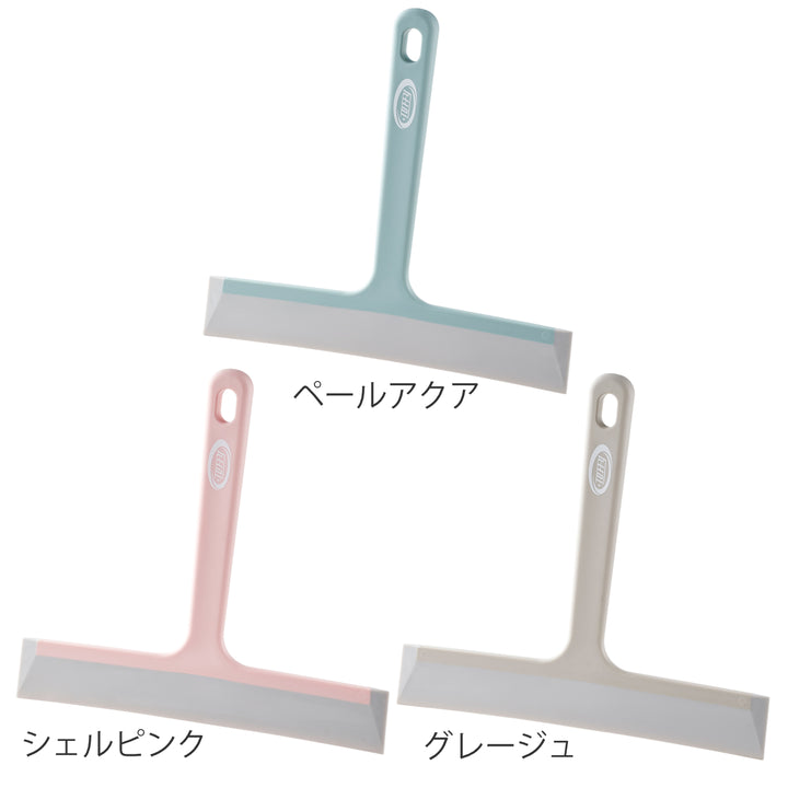 水切りワイパーToffyマグネットスキージー掃除ブラシ結露取り鏡窓ガラスハンドワイパー浴室掃除