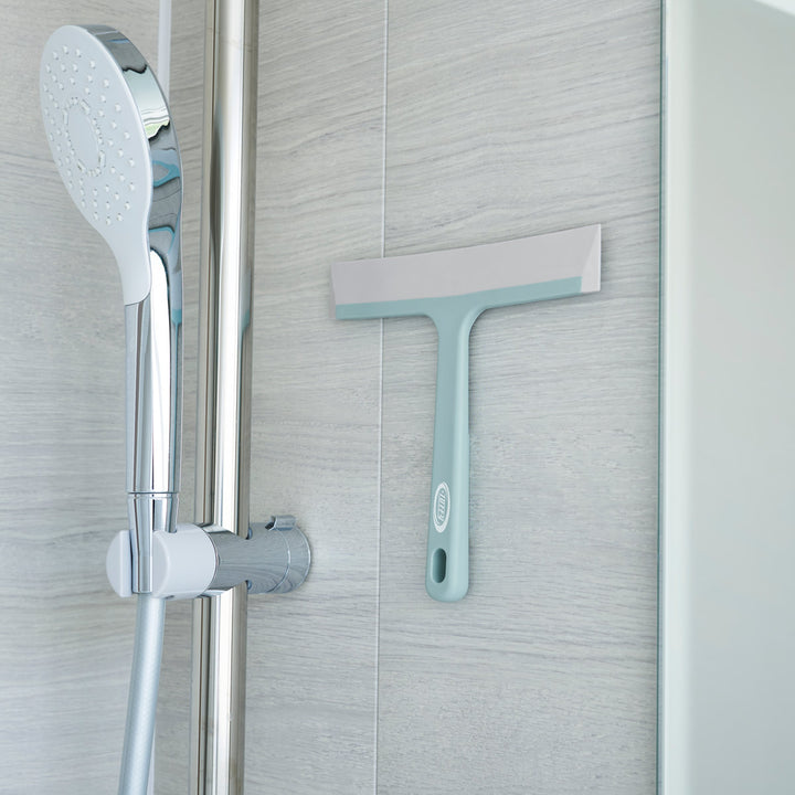 水切りワイパーToffyマグネットスキージー掃除ブラシ結露取り鏡窓ガラスハンドワイパー浴室掃除