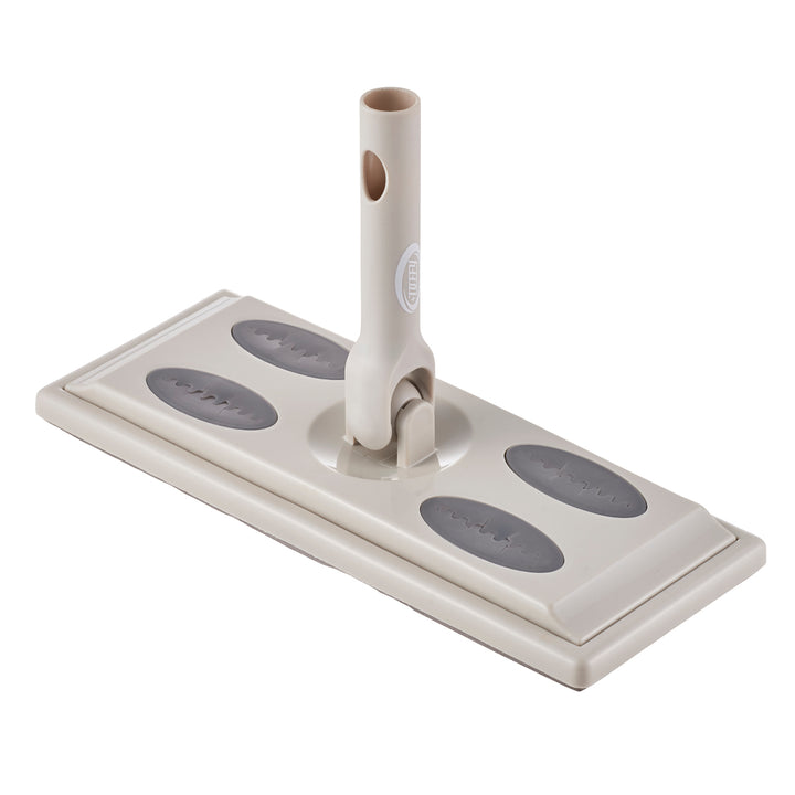 フローリングワイパーヘッドToffyジョイント床掃除フローリングワンタッチ付け替え