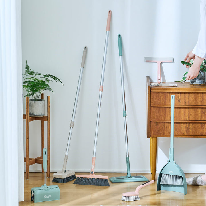 フローリングワイパーToffyジョイント床掃除フローリングワンタッチ
