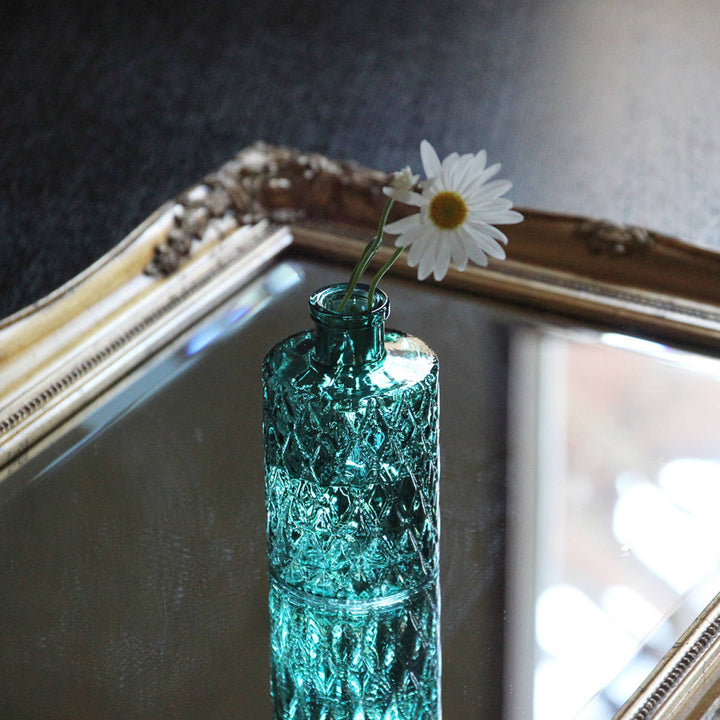 花瓶プチフラワーベースグリーン