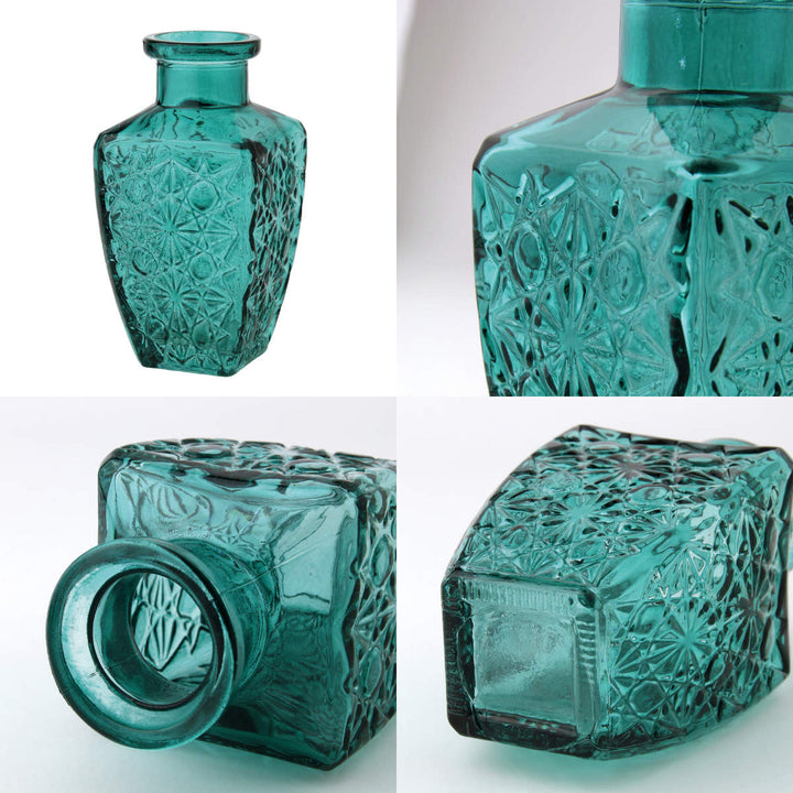 花瓶プチフラワーベースグリーン