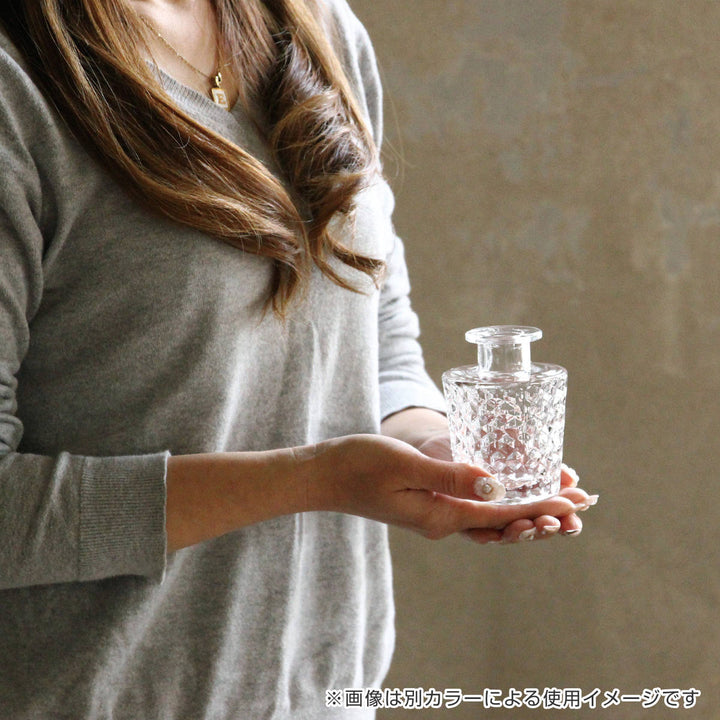 花瓶プチフラワーベースグリーン