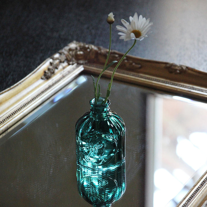 花瓶プチフラワーベースグリーン