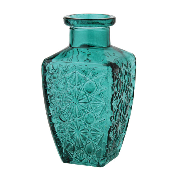 花瓶プチフラワーベースグリーン