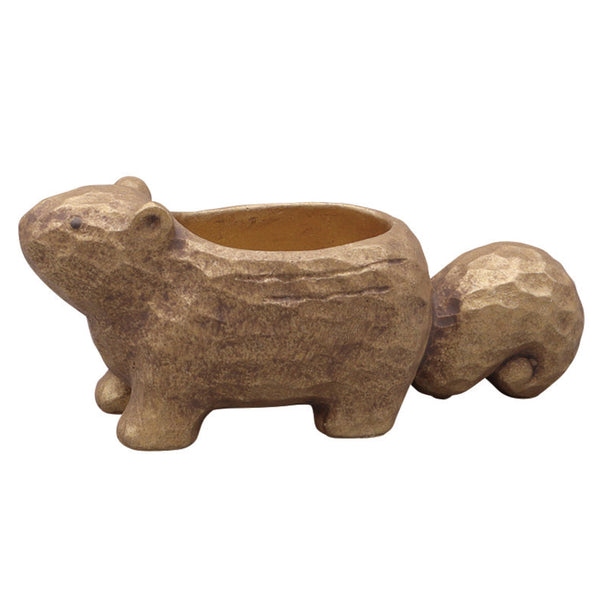 植木鉢シルワポットリスS