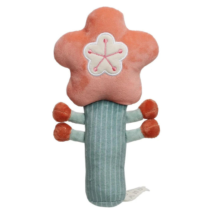 おもちゃガラガララトルベビーBLOOMYTIANAベビーギフトAdnilLAND