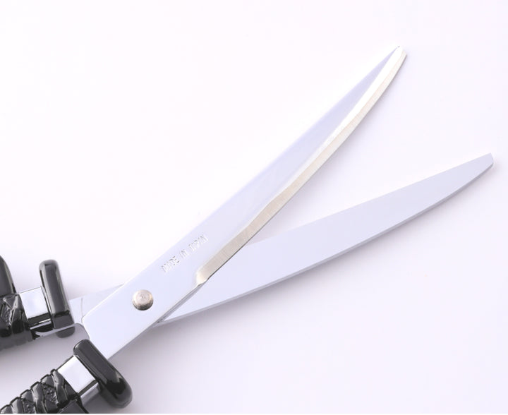 ハサミ日本刀はさみ徳川家康モデル越前塗り