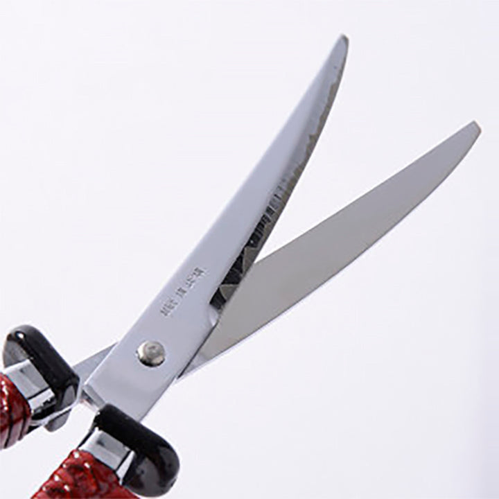 ハサミ日本刀はさみ織田信長モデル越前塗り