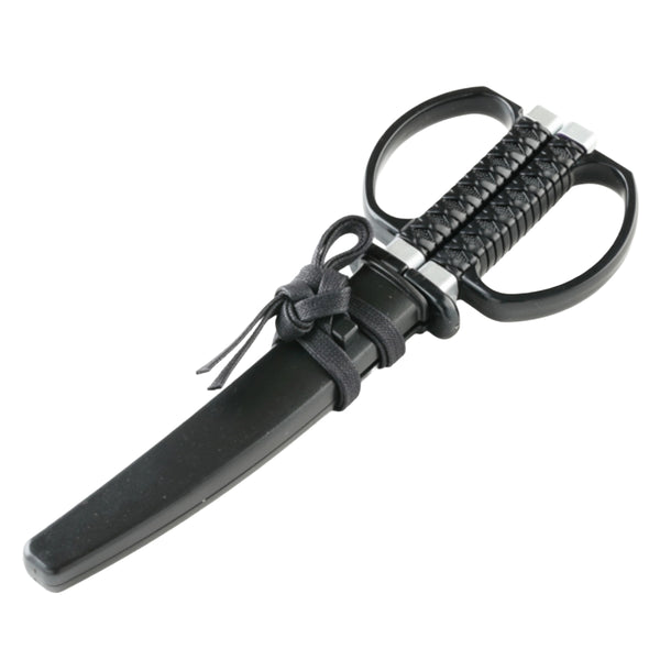 ハサミ忍者刀はさみ掛け台付き