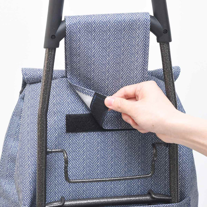 キャリーカート3輪タイヤ卵用ハンモック大容量段差階段イージーアップキャリー