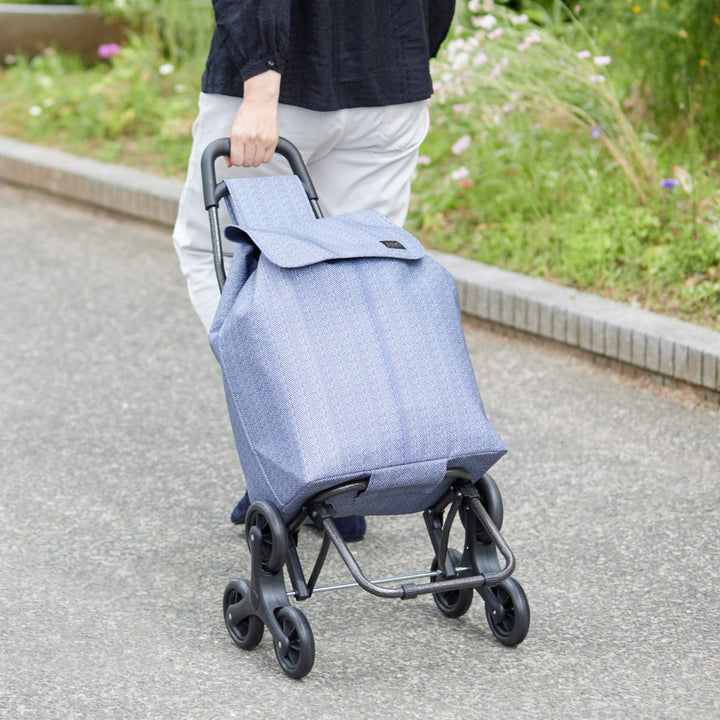 キャリーカート3輪タイヤ卵用ハンモック大容量段差階段イージーアップキャリー