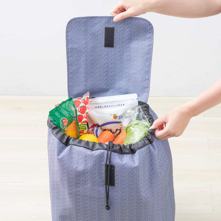 キャリーカート3輪タイヤ卵用ハンモック大容量段差階段イージーアップキャリー