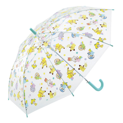 傘 ビニール傘 55cm キャラクター 雨傘