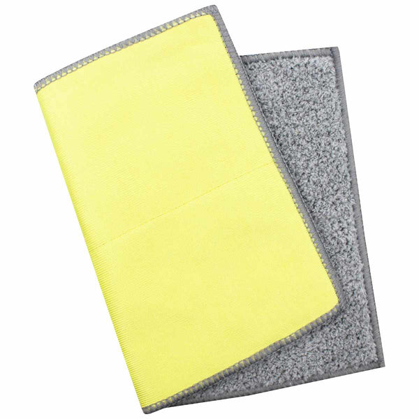 クロス窓掃除網戸掃除マイクロファイバー汚れ落とし