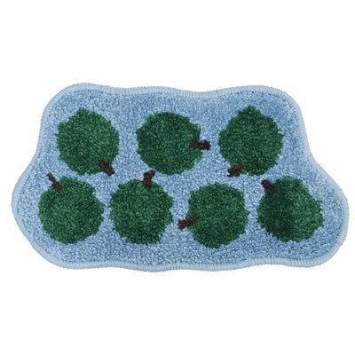 玄関マット EIBORIE フルーツアクセントマット 室内