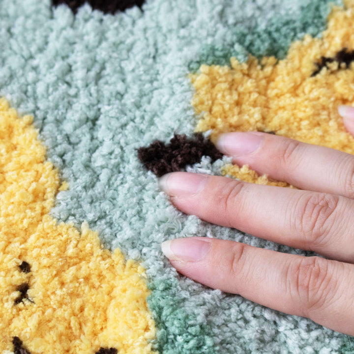 玄関マットEIBORIEフルーツフロアマット室内