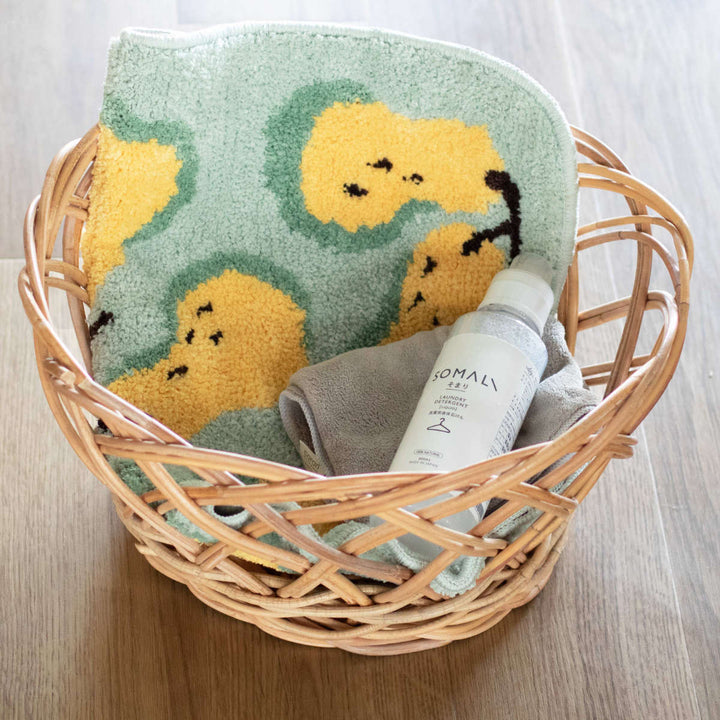 玄関マットEIBORIEフルーツフロアマット室内