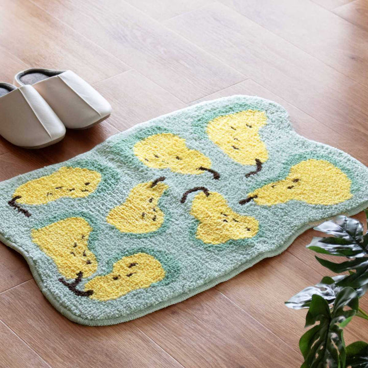 玄関マットEIBORIEフルーツフロアマット室内