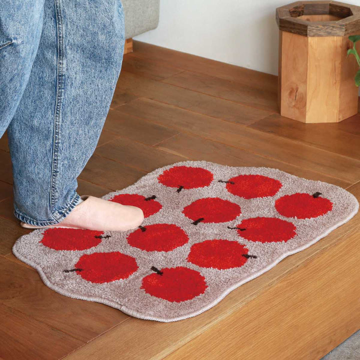 玄関マットEIBORIEフルーツフロアマット室内