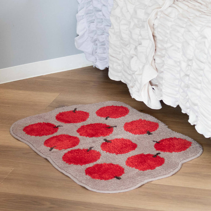 玄関マットEIBORIEフルーツフロアマット室内