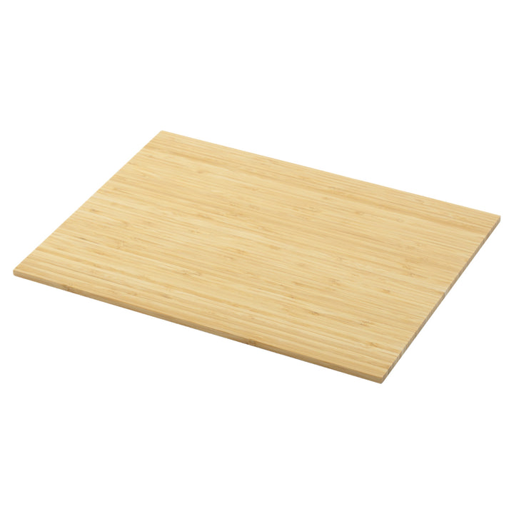 天板ワイドクローゼットシステム竹製天板