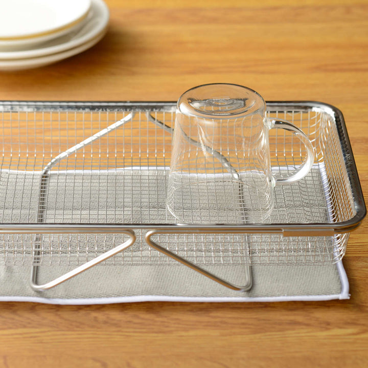水切りかご水切りメッシュかごレギュラーleyeレイエ
